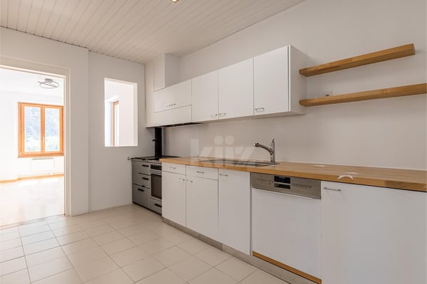 Charmant appartement sur deux niveaux 1