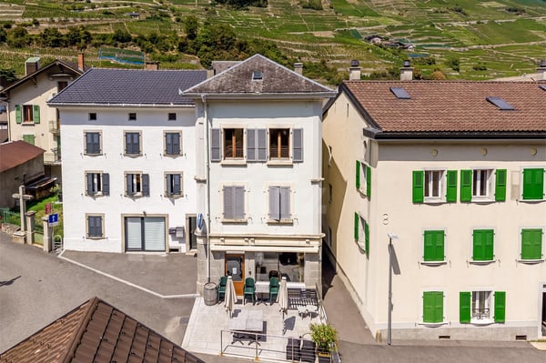 Charmant appartement sur deux niveaux 12