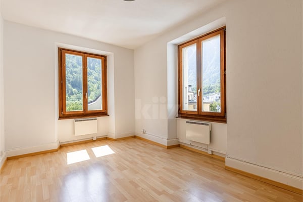 Charmant appartement sur deux niveaux 2