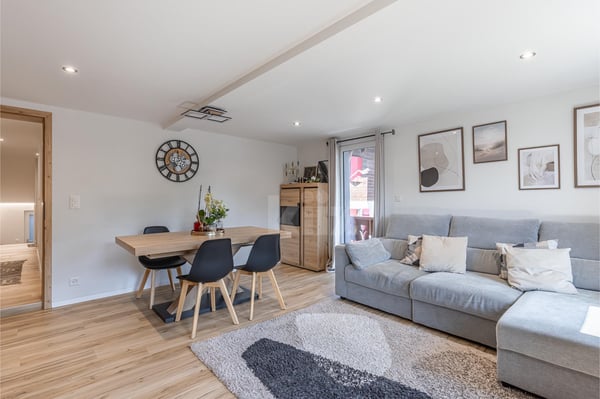 Belle maison rénovée avec jardin 3