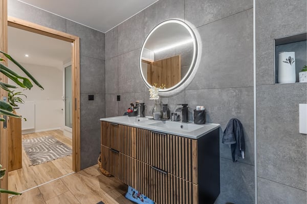 Belle maison rénovée avec jardin 10