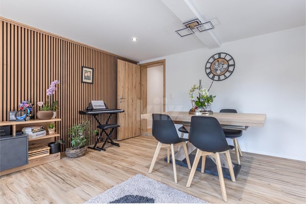 Belle maison rénovée avec jardin 5