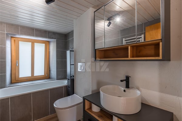 Charmante maison de deux appartements avec vue dégagée. 7