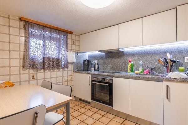 Charmante maison de deux appartements avec vue dégagée. 10