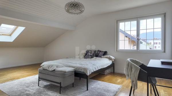 Superbe maison mitoyenne avec jardin 5