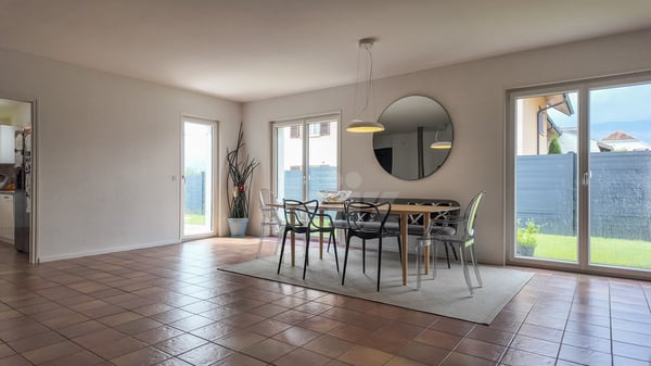 Superbe maison mitoyenne avec jardin 3