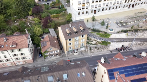 Charmant appartement avec balcon et vue sur le lac 12