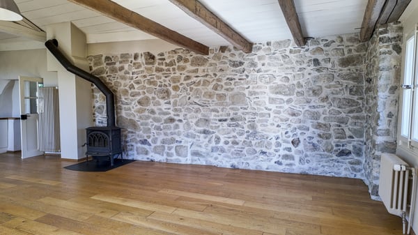 Idyllique maison du 19e rénovée avec goût, objet unique 4