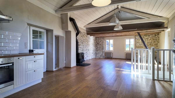 Idyllique maison du 19e rénovée avec goût, objet unique 2