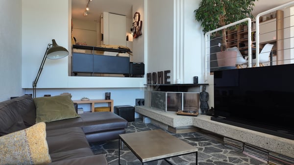 Superbe appartement avec balcon et terrasse 2