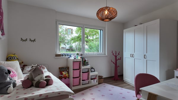 Splendide appartement récent avec grand jardin 9