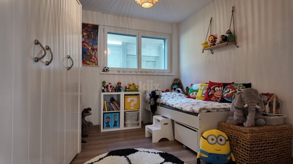 Splendide appartement récent avec grand jardin 10