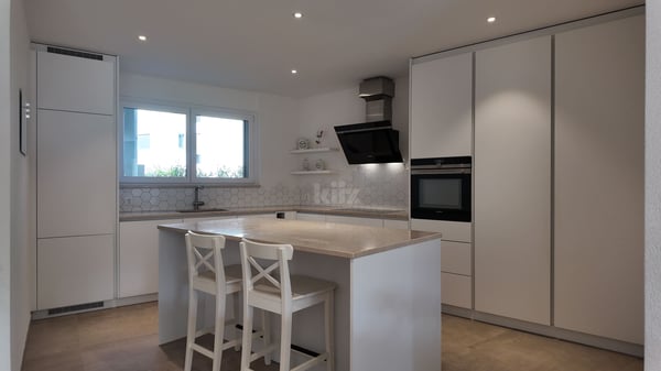 Splendide appartement récent avec grand jardin 5
