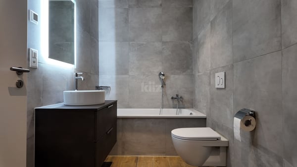 Splendide appartement récent avec grand jardin 11