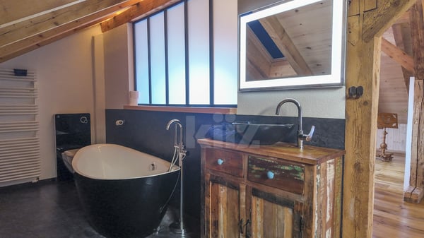 Belle maison intégralement rénovée 12