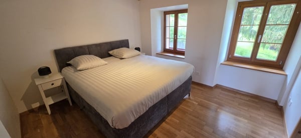 Belle maison de 2 appartements rénovés avec grands jardins 7