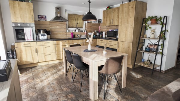 Belle maison de 2 appartements rénovés avec grands jardins 10