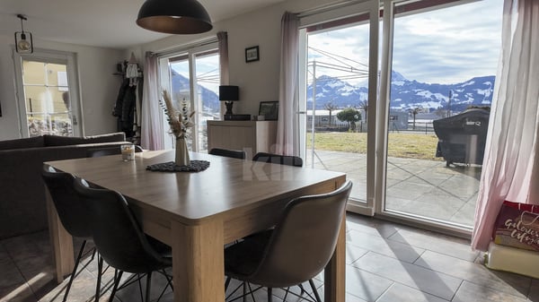 Belle maison de 2 appartements rénovés avec grands jardins 11