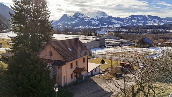 Belle maison de 2 appartements rénovés avec grands jardins 12