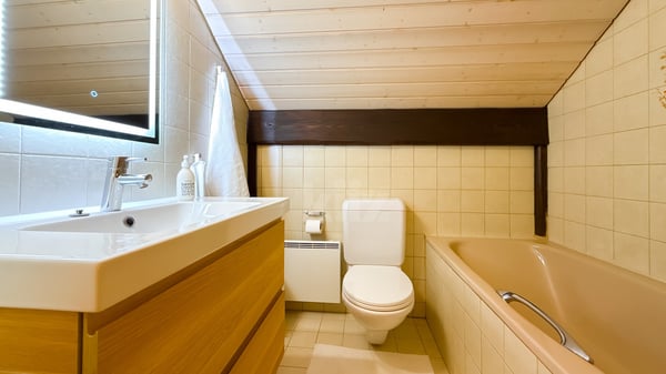 Superbe appartement dans maison villageoise 11