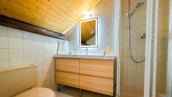 Superbe appartement dans maison villageoise 8