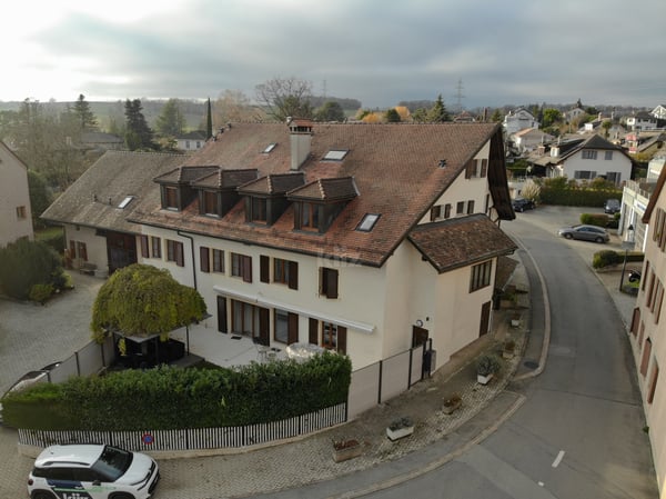 Superbe appartement dans maison villageoise 12
