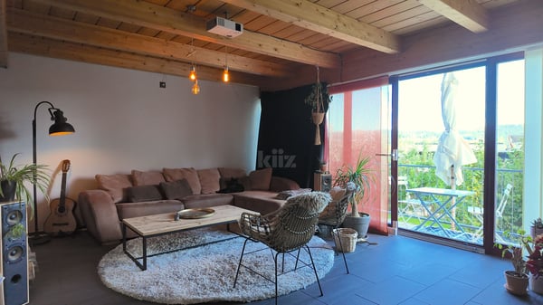 Superbe maison mitoyenne avec jardin arboré 4