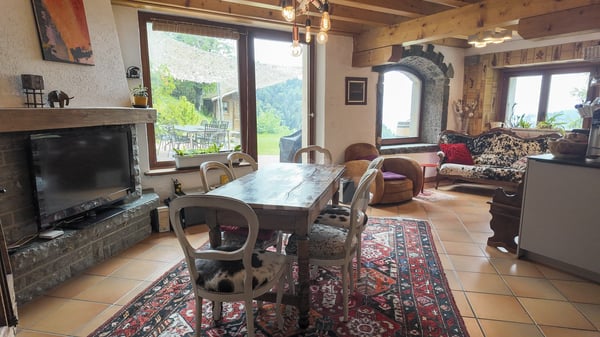 Belle maison individuelle avec vue lac 2