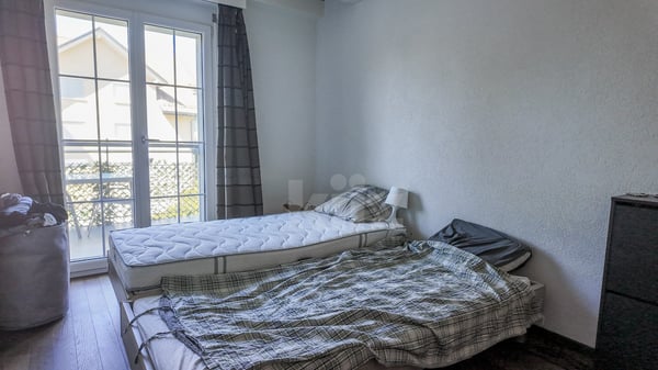Superbe duplex sous les toits avec balcon 6
