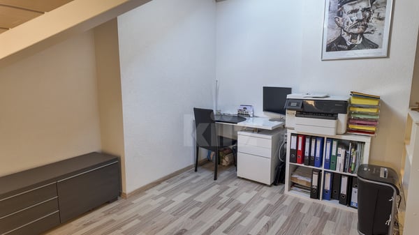 Superbe duplex sous les toits avec balcon 10