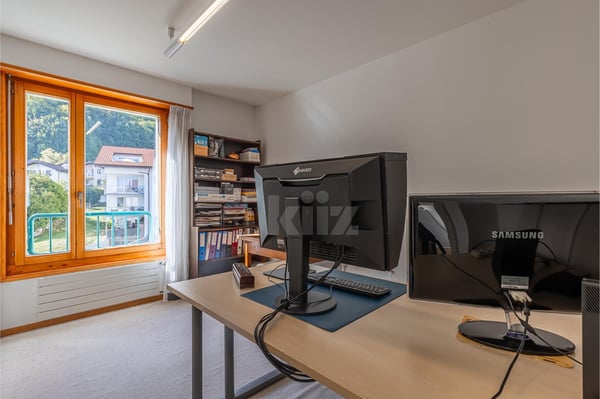 Charmant appartement avec vue sur le lac et les montagnes 9