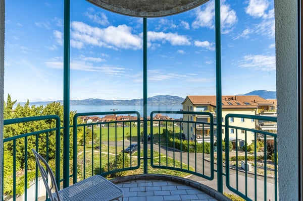 Charmant appartement avec vue sur le lac et les montagnes 4