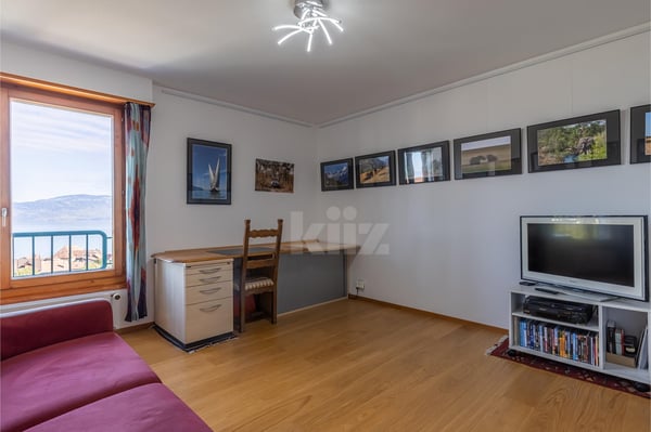 Charmant appartement avec vue sur le lac et les montagnes 10