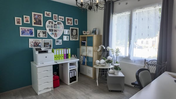 Superbe appartement de plain-pied avec terrasse et jardin 5