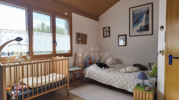 Splendide maison familiale avec grand jardin 11