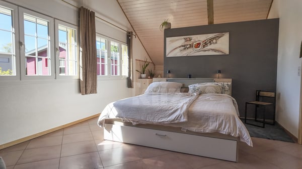 Superbe maison contemporaine avec jardin 9
