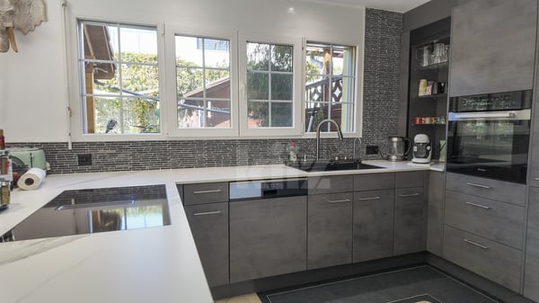 Superbe maison contemporaine avec jardin 5