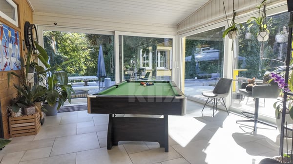 Superbe maison contemporaine avec jardin 6
