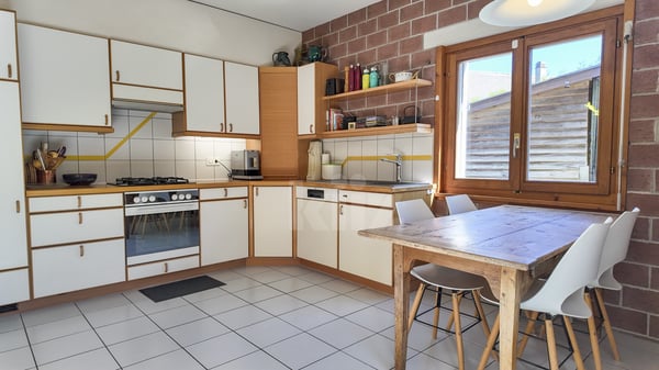 Charmante maison avec jardin et terrasse couverte 4