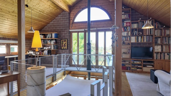 Charmante maison avec jardin et terrasse couverte 6
