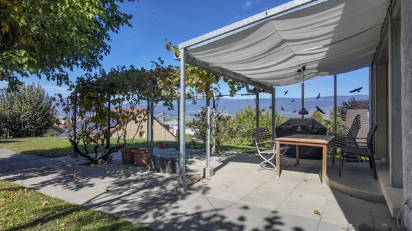 Charmante maison avec jardin et terrasse couverte 3