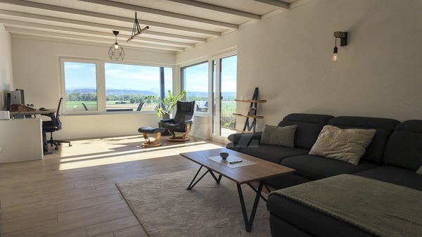 Une maison rénovée pleine de potentiel 3