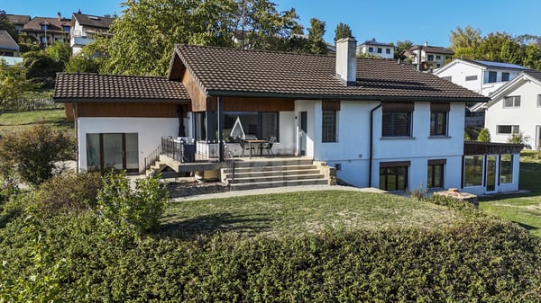 Une maison rénovée pleine de potentiel 1