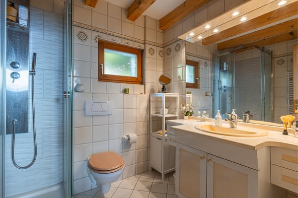Beau chalet avec vue imprenable et studio indépendant 11