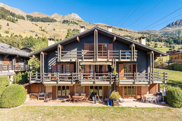 Charmant appartement en duplex avec terrasse 11