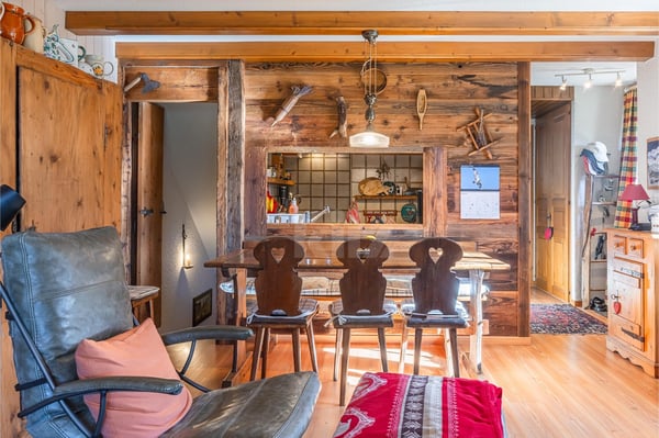 Charmant appartement en duplex avec terrasse 4