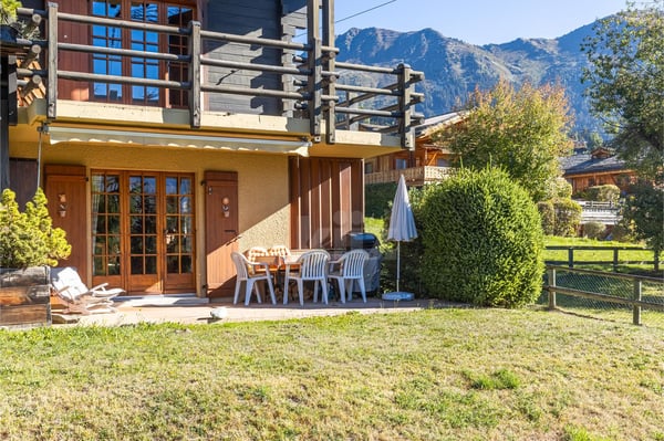 Charmant appartement en duplex avec terrasse 2
