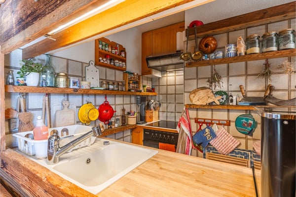 Charmant appartement en duplex avec terrasse 5