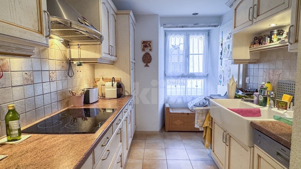 Charmante maison de deux appartements 10