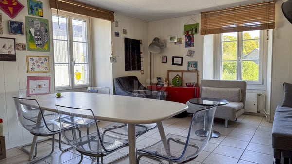 Charmante maison de deux appartements 2